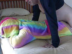 AlphaTeenies presents: Knocking up a unicorn