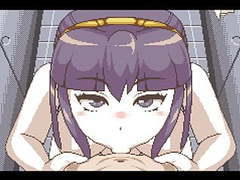 AlphaTeenies presents: Hentai porn step