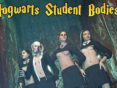 AlphaTeenies presents: Hogwar student