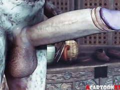 AlphaTeenies presents: Amazing triss fucked by different big dicks