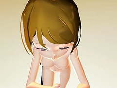 AlphaTeenies presents: Mmd sweet cutie open pussy nice tits sweet ass pov gv00205