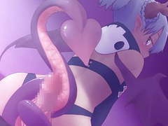 AlphaTeenies presents: Monstiongra 2 - succubus