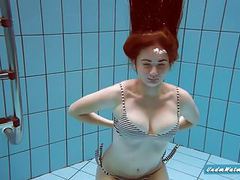 AlphaTeenies presents: Perfect body teen lola enjoys the moment