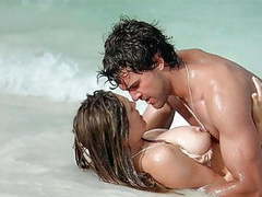 AlphaTeenies presents: Kelly brook naked sex - survival island on scandalplanet.com