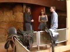 AlphaTeenies presents: German sex on the farm prt2...bmw