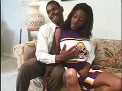 AlphaTeenies presents: Horny cheerleaders