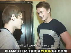 AlphaTeenies presents: Trick your gf - don't fall in love, slut!