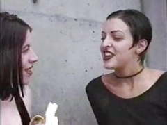 AlphaTeenies presents: Hot gothic babes