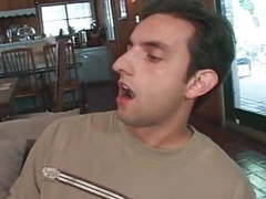 AlphaTeenies presents: Lonely milf seduces son's friend - cireman