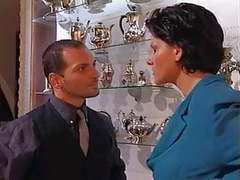 AlphaTeenies presents: Italian mature with big tits
