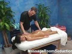 AlphaTeenies presents: Massage therapist seduces hot teen
