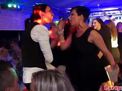 AlphaTeenies presents: Euro amateur party sluts kinky sex party