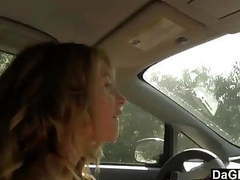 AlphaTeenies presents: Stop the car i really must fuck you now