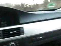 AlphaTeenies presents: Public blowjob an der tankstelle