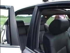 AlphaTeenies presents: Awesome porn in car