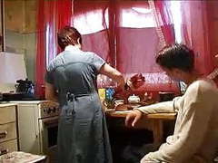 AlphaTeenies presents: I visited my aunt in her kitchen