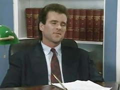 AlphaTeenies presents: Horny boss fucks his new secretary