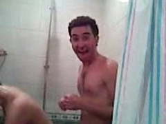 AlphaTeenies presents: Uzbek guy fucking in sauna - tashkent