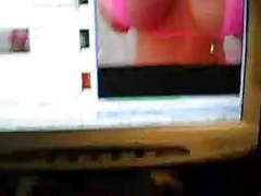 AlphaTeenies presents: Amateur whore in mini skirt stripping showing natural 38 f tits and big ass for you to cum hard