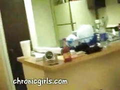AlphaTeenies presents: Pimps take turns fuck  stripper bitch  while husband watches