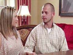 AlphaTeenies presents: First time swingers