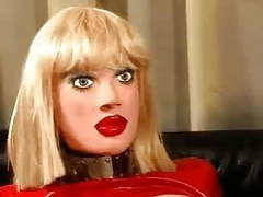 AlphaTeenies presents: Rubber doll