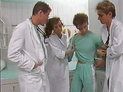 AlphaTeenies presents: Experimental milking clinic