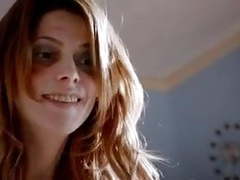 AlphaTeenies presents: Ashley green, alexandra daddario - burying the ex