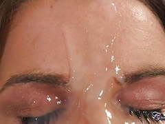 AlphaTeenies presents: Nurse tasha's huge facial + behind the scenes