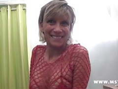 AlphaTeenies presents: Shanael jolie cougar gangbang