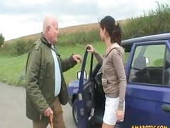 AlphaTeenies presents: Old man - young girl