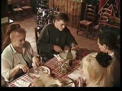 AlphaTeenies presents: Le auberge de la perversion