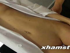 AlphaTeenies presents: Treatment of russian woman doctor
