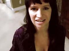 AlphaTeenies presents: Stepmom & stepson affair 101 (moms sneaky bj)