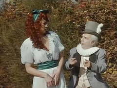 AlphaTeenies presents: Alice in wonderland (russian audio)