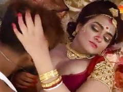 AlphaTeenies presents: Desi wedding night