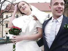 AlphaTeenies presents: Hunt4k. married couple decides to sell bride�s pussy for good, Blowjob, Teen, Cuckold, Doggy Style, Bride, Reality, Married, European, Sex for Money, Wedding, Pick Up, Hunt4k, Cuckold Wife, Money, Amateur Cuckold, Married Couple, Fuck for Money, HD