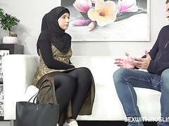 AlphaTeenies presents: Muslim woman wants photos from a horny photographer