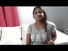 AlphaTeenies presents: Desi ladki ko land chusaya or usko khub choda