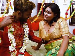 AlphaTeenies presents: Shadi karte hi jamairaja  ke sath paheli suhag rat ( hindi audio )
