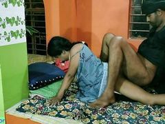 AlphaTeenies presents: Innocent desi girl fucked by punjabi truck driver!!