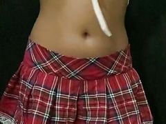 AlphaTeenies presents: Young 18+ girl teasing