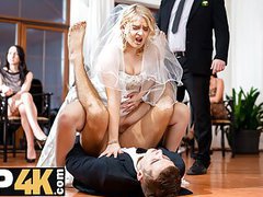 AlphaTeenies presents: Bride4k. wrong but kinda right