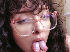 AlphaTeenies presents: I find a girl riding a bike on the street and i make her suck it for an ice cream