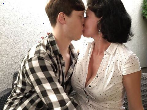 AlphaTeenies presents: Busty mature cougar rita black fucked hard
