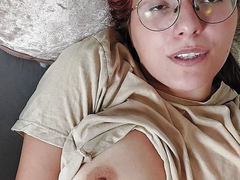 AlphaTeenies presents: (german) hey my little cuck do you want to lick my pussy full of cum?