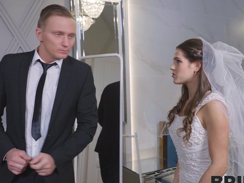 AlphaTeenies presents: Hot future wife serina gomez bends over to be fucked by her lover