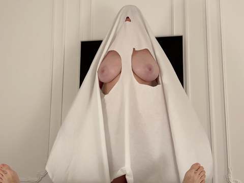 AlphaTeenies presents: Fucked big titty ghost on halloween