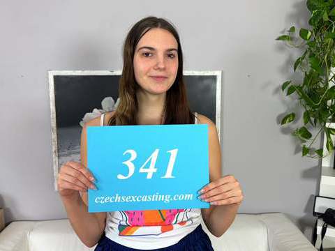 AlphaTeenies presents: Czech amateur lucka wants to be a professional model