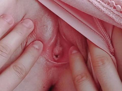 AlphaTeenies presents: Touching petite pussy under shorts